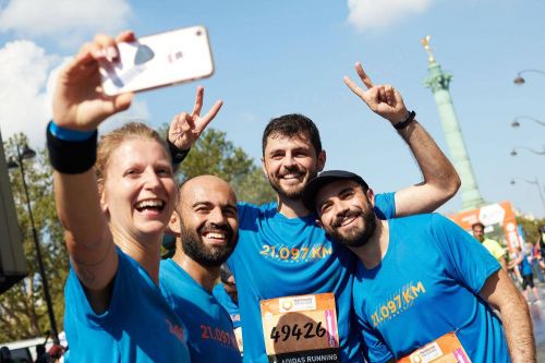 MEZZA MARATONA DI PARIGI | 21K 2021